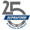 Logo Supraform 25 years